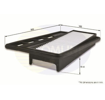 Vzduchový filter COMLINE EAF707