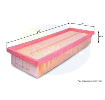 Vzduchový filter COMLINE EAF758