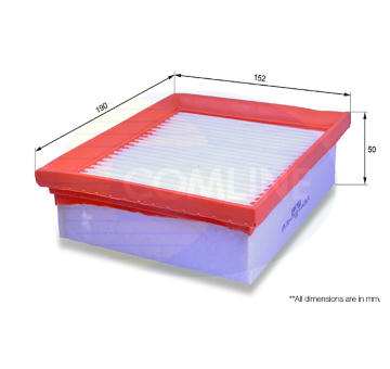 Vzduchový filter COMLINE EAF760