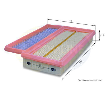 Vzduchový filter COMLINE EAF775
