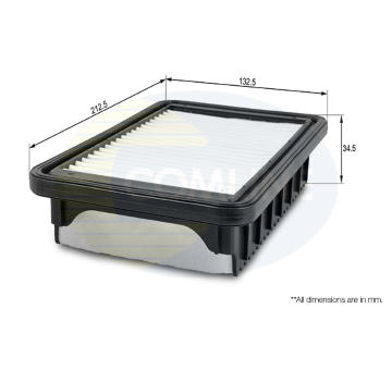 Vzduchový filter COMLINE EAF807