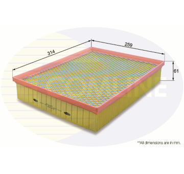 Vzduchový filter COMLINE EAF830