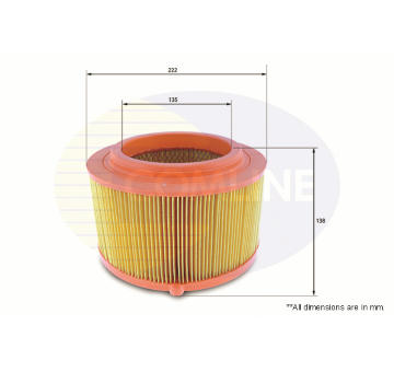 Vzduchový filter COMLINE EAF843