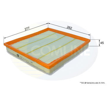 Vzduchový filter COMLINE EAF861