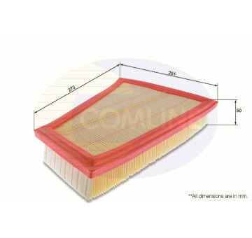 Vzduchový filter COMLINE EAF874