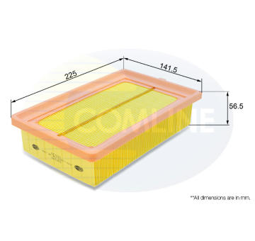 Vzduchový filter COMLINE EAF876