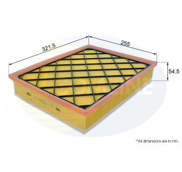 Vzduchový filter COMLINE EAF891