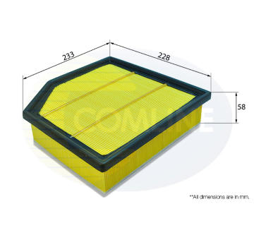 Vzduchový filter COMLINE EAF905