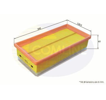 Vzduchový filter COMLINE EAF920