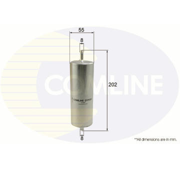 Palivový filter COMLINE EFF056