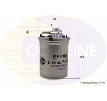 Palivový filter COMLINE EFF185