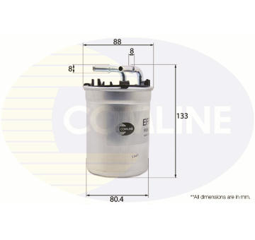 Palivový filter COMLINE EFF226