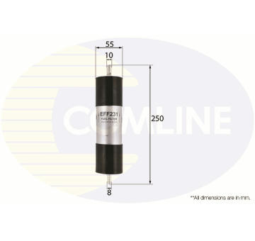 Palivový filter COMLINE EFF231
