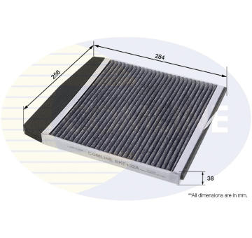Filter vnútorného priestoru COMLINE EKF132A