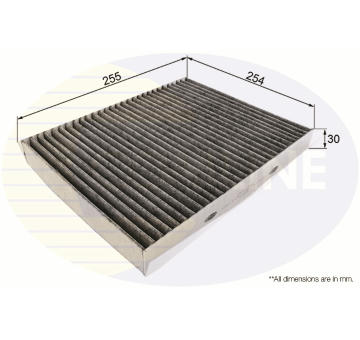 Filter vnútorného priestoru COMLINE EKF229A