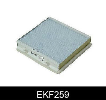 Filter vnútorného priestoru COMLINE EKF259