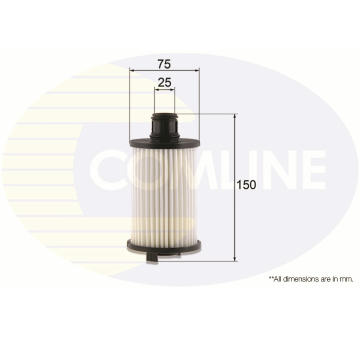 Olejový filter COMLINE EOF272