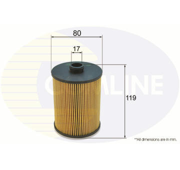 Olejový filter COMLINE EOF281