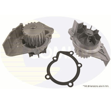 Vodné čerpadlo, chladenie motora COMLINE EWP013