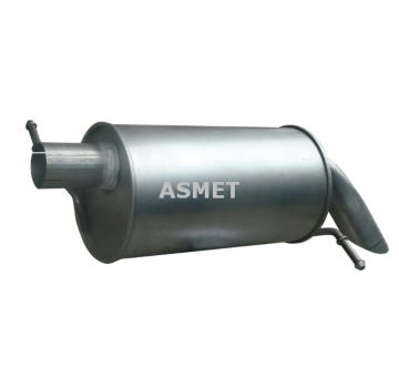 Zadni tlumic vyfuku ASMET 07.238