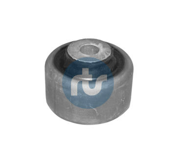 Uložení, řídicí mechanismus RTS 017-00556