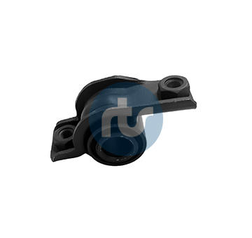 Uložení, řídicí mechanismus RTS 017-01207-2