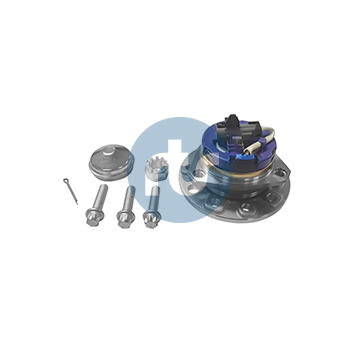 Sada ložisek kol RTS 044-00261-003