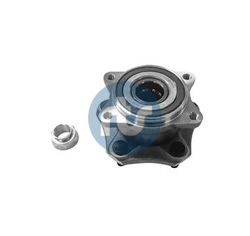 Sada ložisek kol RTS 044-00494-003