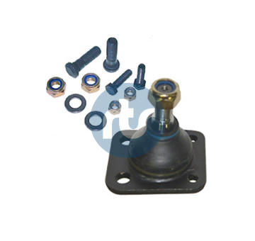 Podpora-/ Kloub RTS 93-00458-056