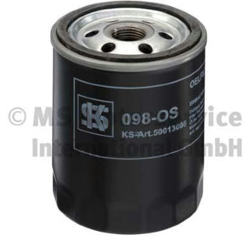 Olejový filtr KOLBENSCHMIDT 50013098
