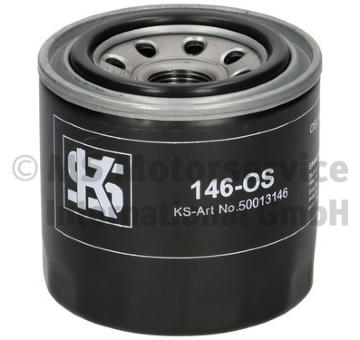 Olejový filter KOLBENSCHMIDT 50013146