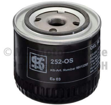 Olejový filtr KOLBENSCHMIDT 50013252