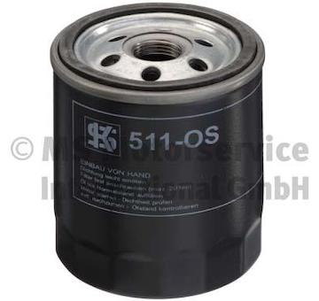 Olejový filtr KOLBENSCHMIDT 50013511