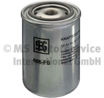 palivovy filtr KOLBENSCHMIDT 50013666