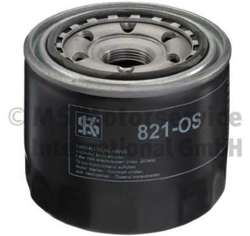 Olejový filtr KOLBENSCHMIDT 50013821