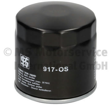 Olejový filter KOLBENSCHMIDT 50013917