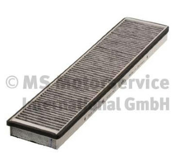 Filtr, vzduch v interiéru KOLBENSCHMIDT 50014223