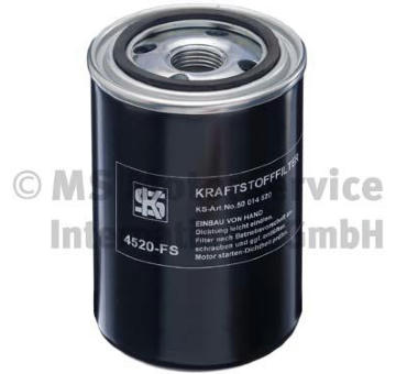 Palivový filtr KOLBENSCHMIDT 50014520