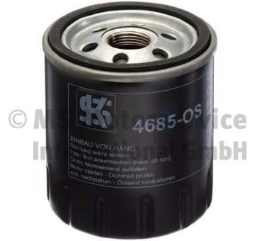 Olejový filtr KOLBENSCHMIDT 50014685