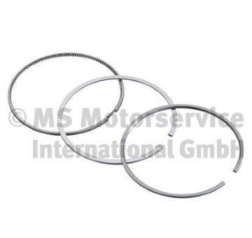 Sada pístních kroužků KOLBENSCHMIDT 800072210000