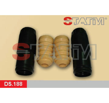 Ochranná sada proti prachu, tlumič pérování STATIM DS.188