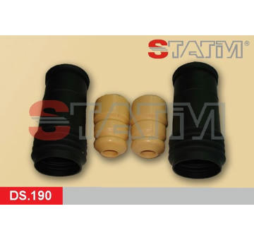 Ochranná sada proti prachu, tlumič pérování STATIM DS.190