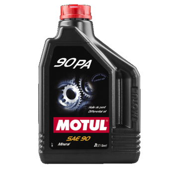 Olej do diferenciálu MOTUL 100122