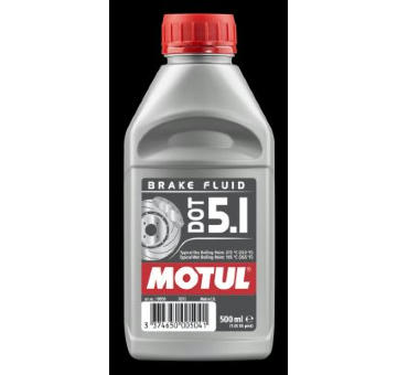 Brzdová kapalina MOTUL 100950