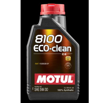Motorový olej MOTUL 101542