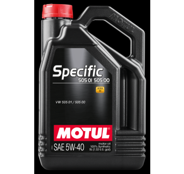 Motorový olej MOTUL 101575