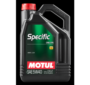 Motorový olej MOTUL 101719