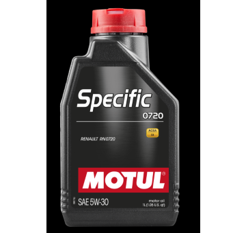 Motorový olej MOTUL 102208
