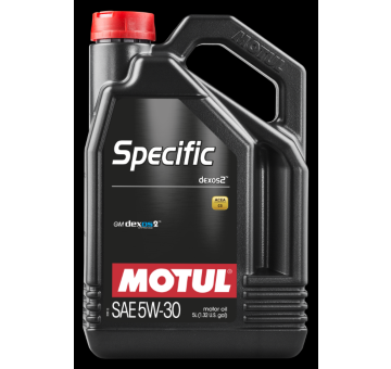 Motorový olej MOTUL 102643