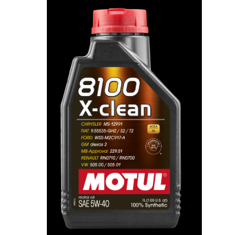 Motorový olej MOTUL 102786